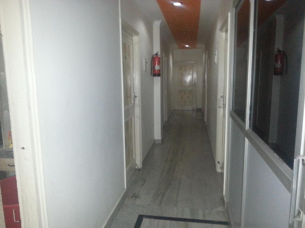 Hotel Royale Paradise Noida Exterior foto